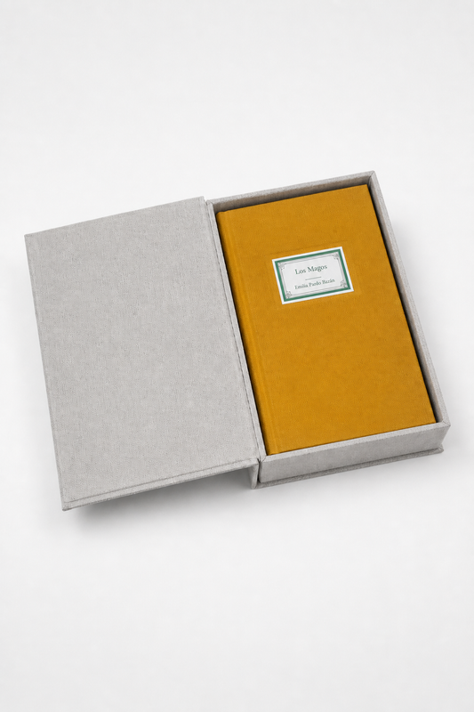 Caja cuentos navideños