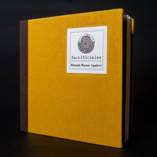 Caja de Poesía Rómulo Bustos