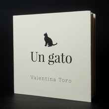 Cargar imagen en el visor de la galería, Un gato - Valentina Toro Guitérrez
