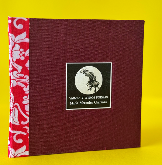 Vainas y otros poemas - Maria Mercedes Carranza