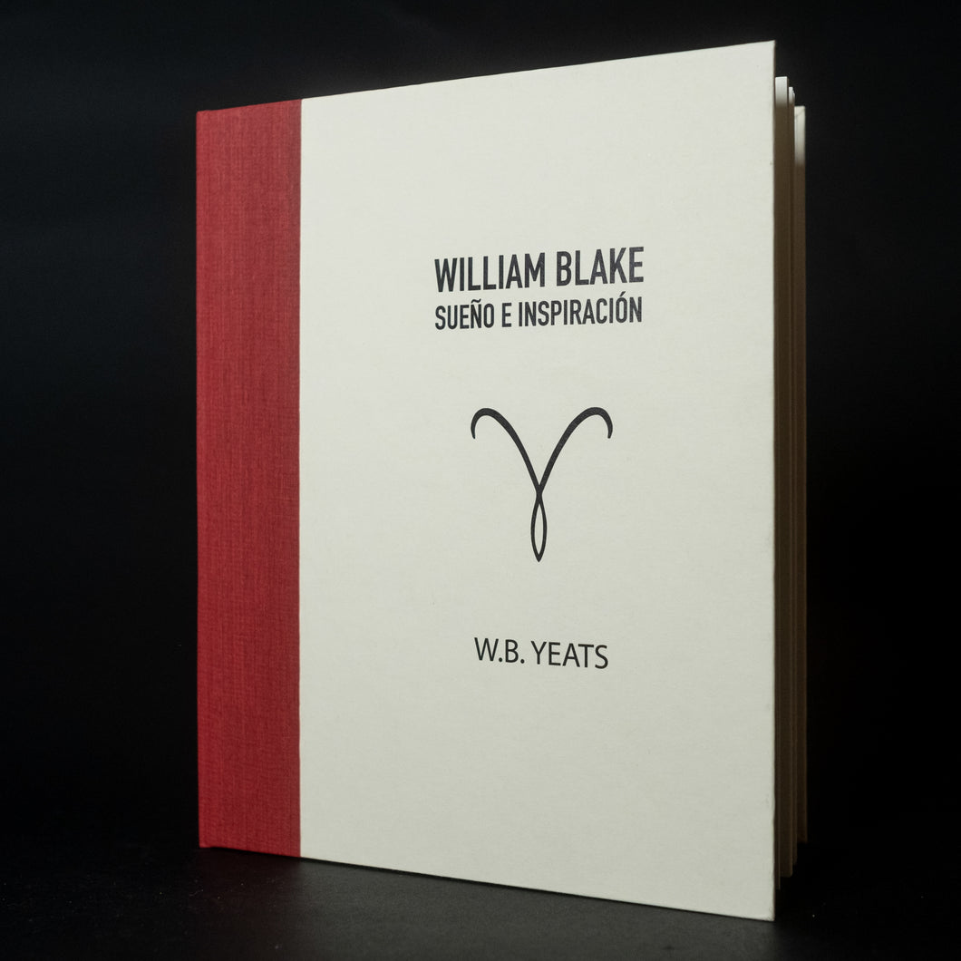 William Blake Sueño e inspiración - W.B Yeats