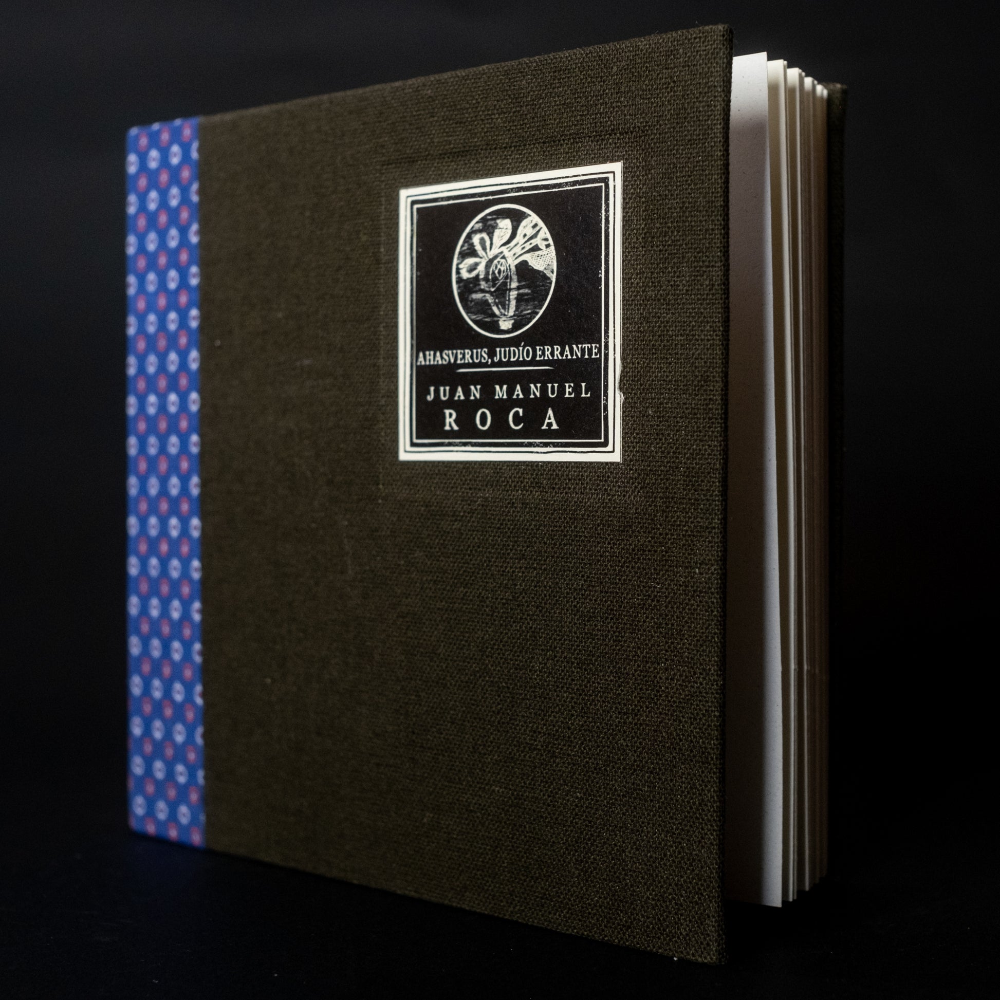 Ahasverus, judío errante - Juan Manuel Roca - Imagen 3