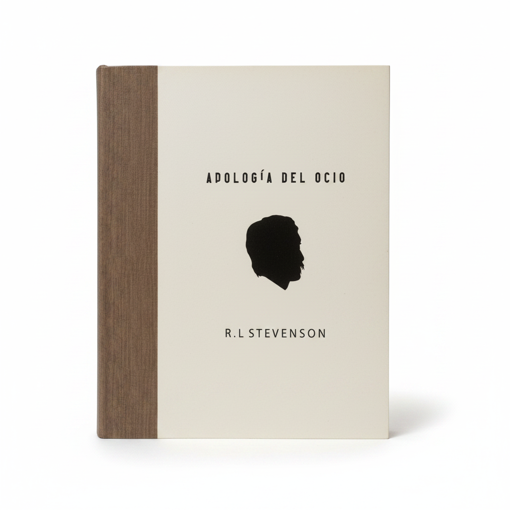 Apología del Ocio - Robert Louis Stevenson