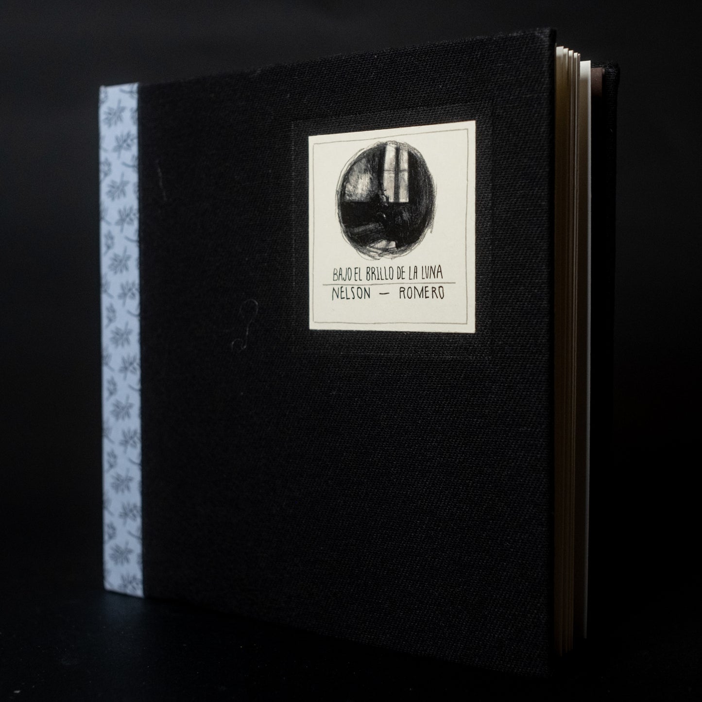 Bajo el brillo de la luna - Nelson Romero Guzmán - Imagen 2