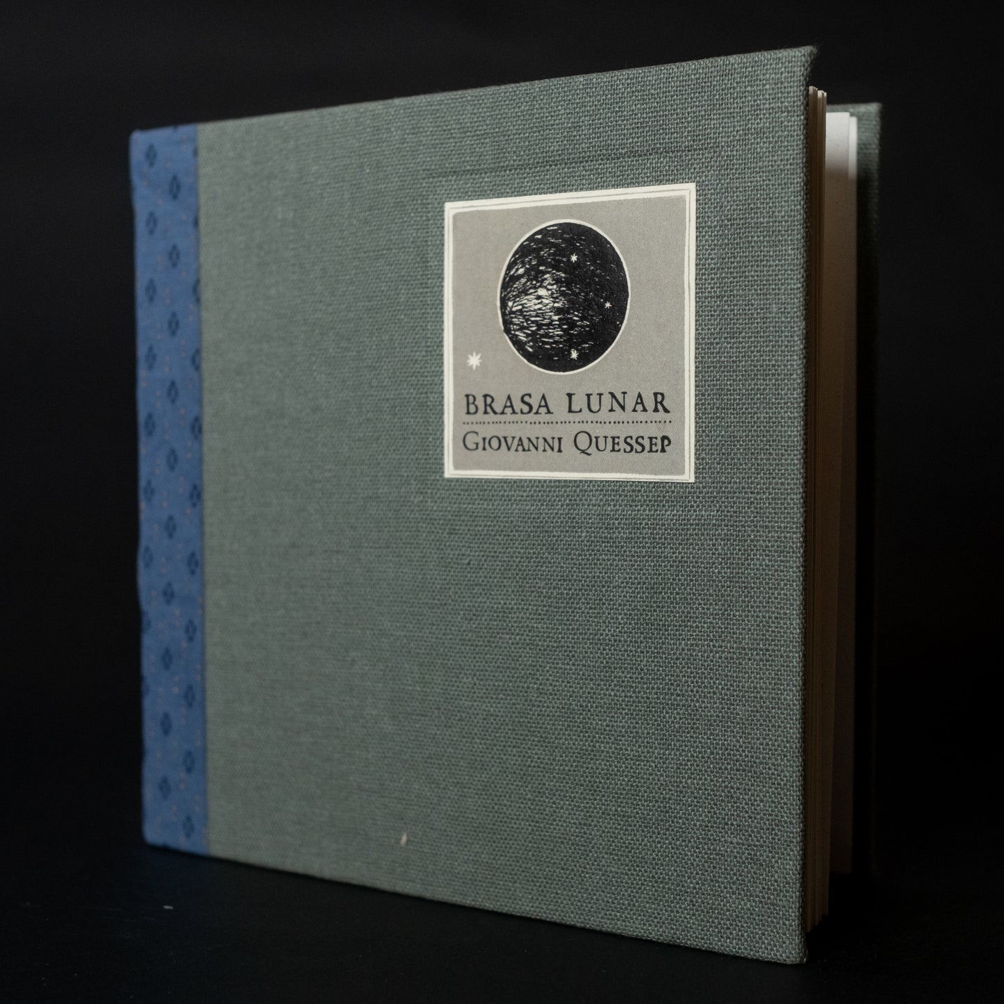 Brasa Lunar - Giovanni Quessep - Imagen 2
