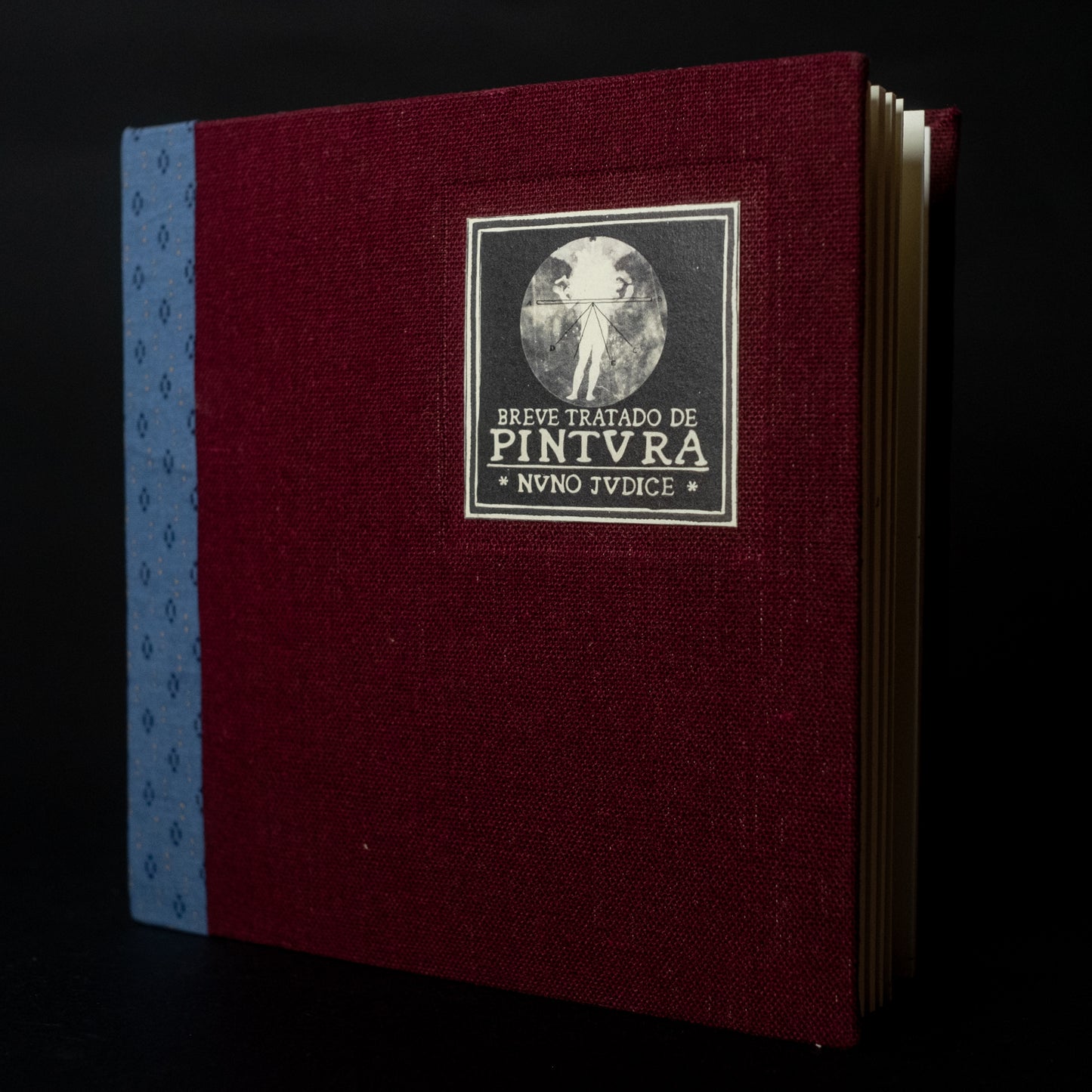 Breve tratado de pintura- Nuno Judice - Imagen 1