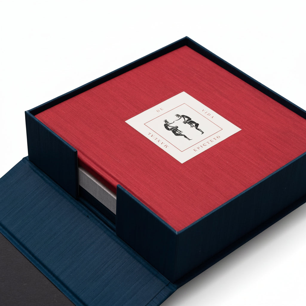 Caja 3 Maestros Estoicos - Imagen 1