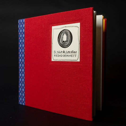 Caja de Poesía Piedad Bonnett - Imagen 1