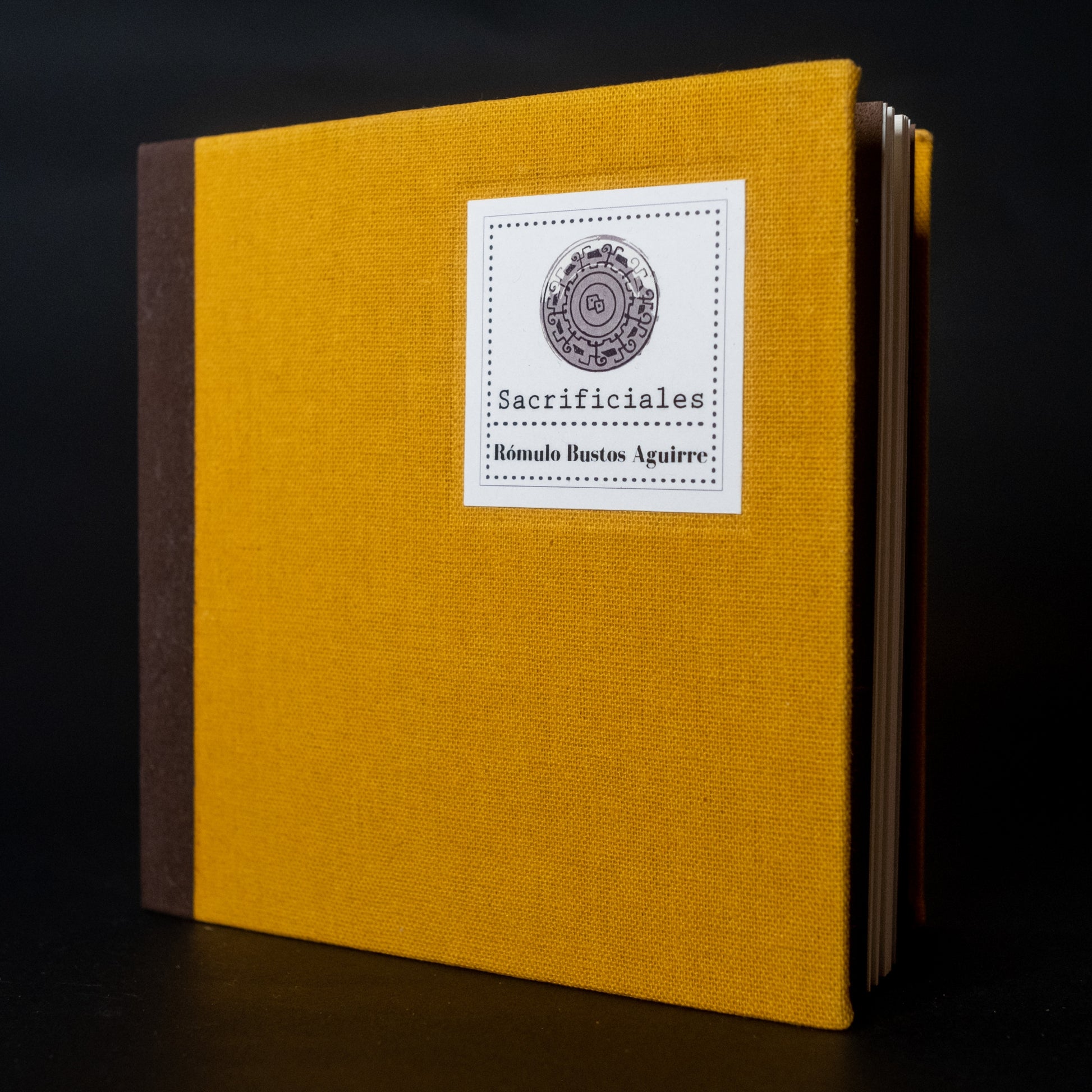 Caja de Poesía Rómulo Bustos - Imagen 1
