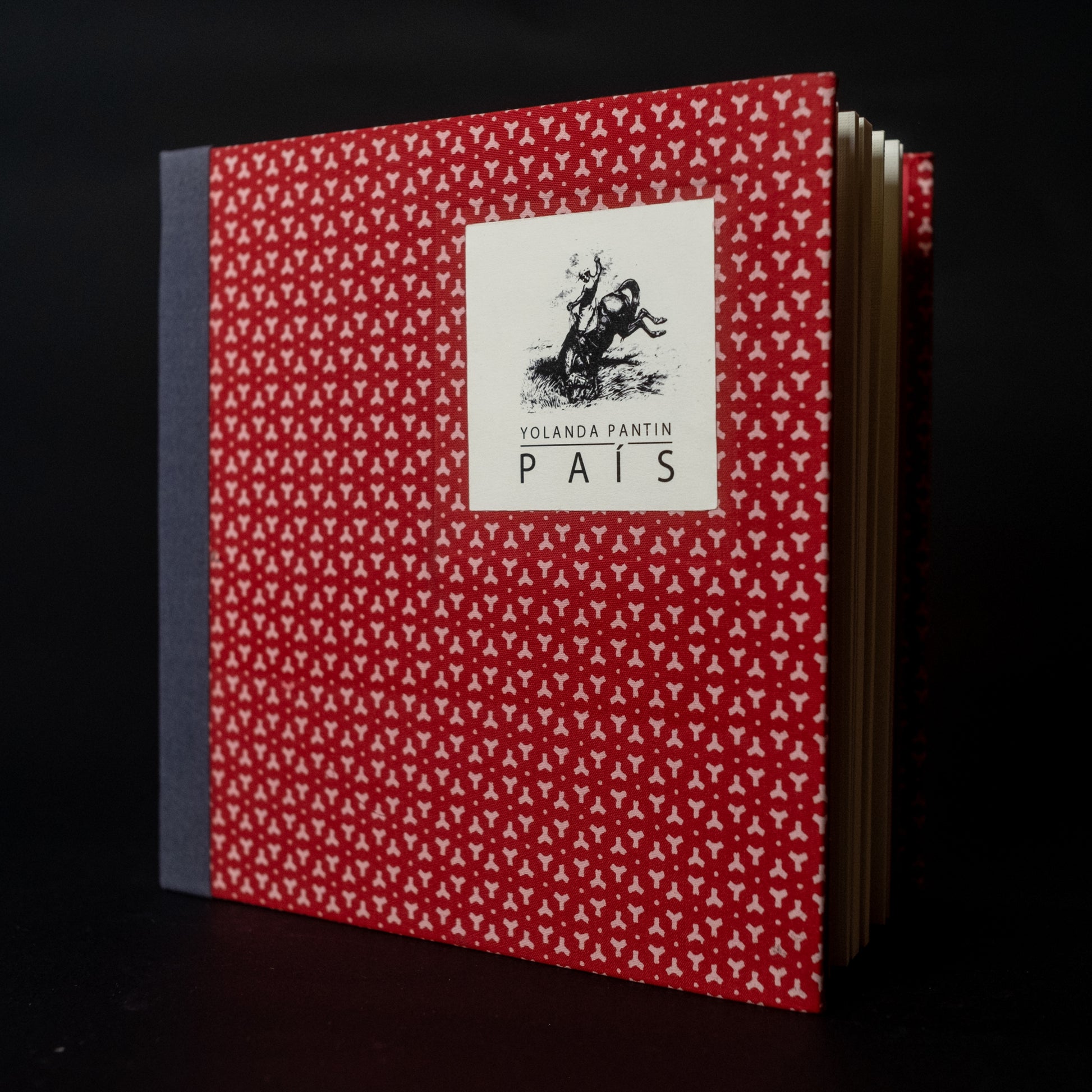 Caja de Poesía Yolanda Pantin - Imagen 1