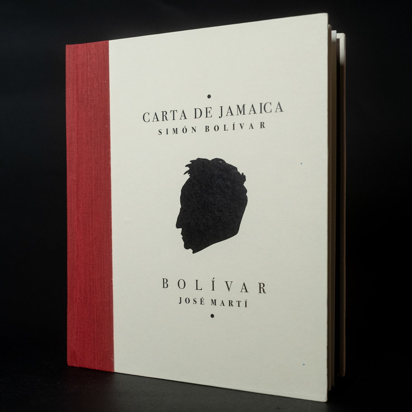 Carta de Jamaica y Bolívar - Simón Bolívar y José Martí - Imagen 1