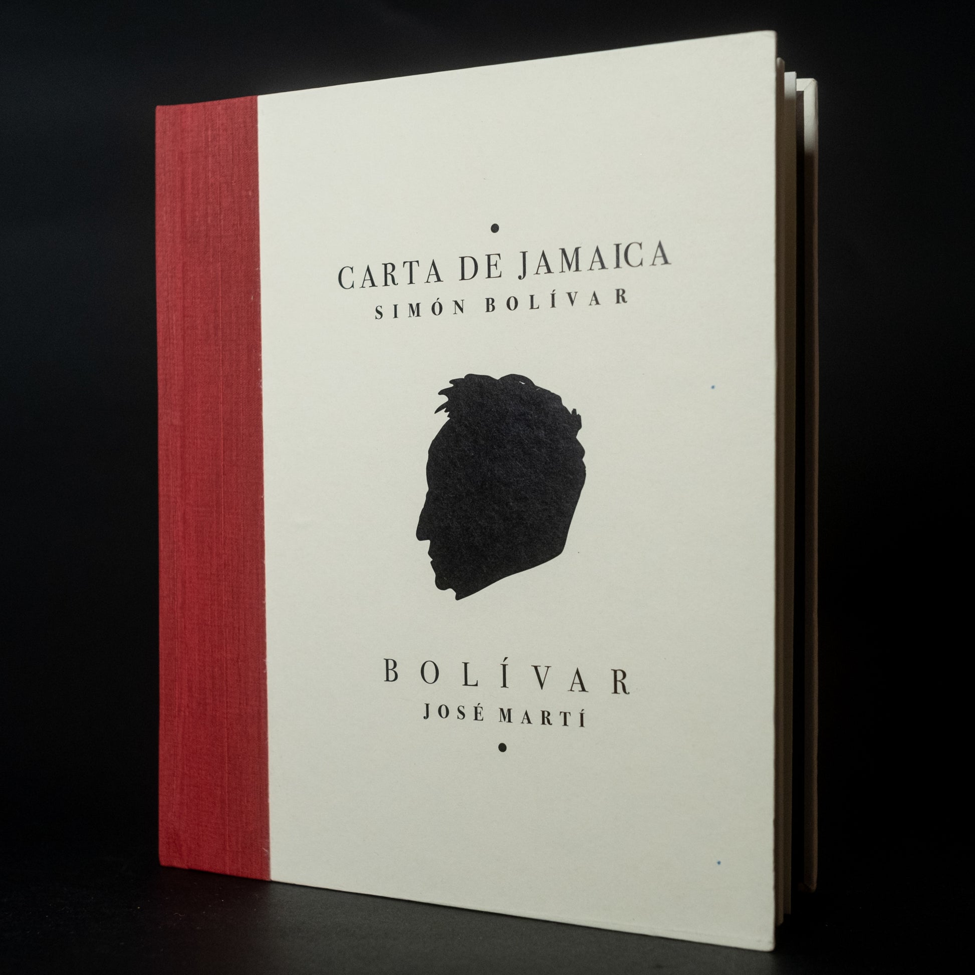 Carta de Jamaica y Bolívar - Simón Bolívar y José Martí - Imagen 1