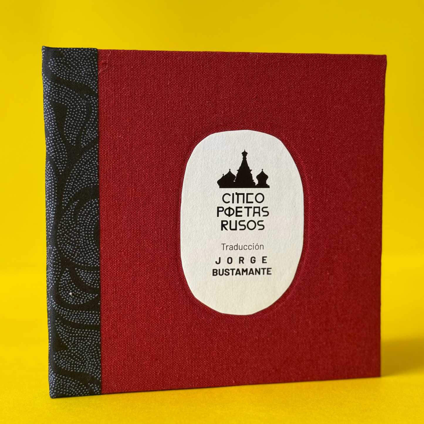 Cinco poetas rusos - Imagen 1