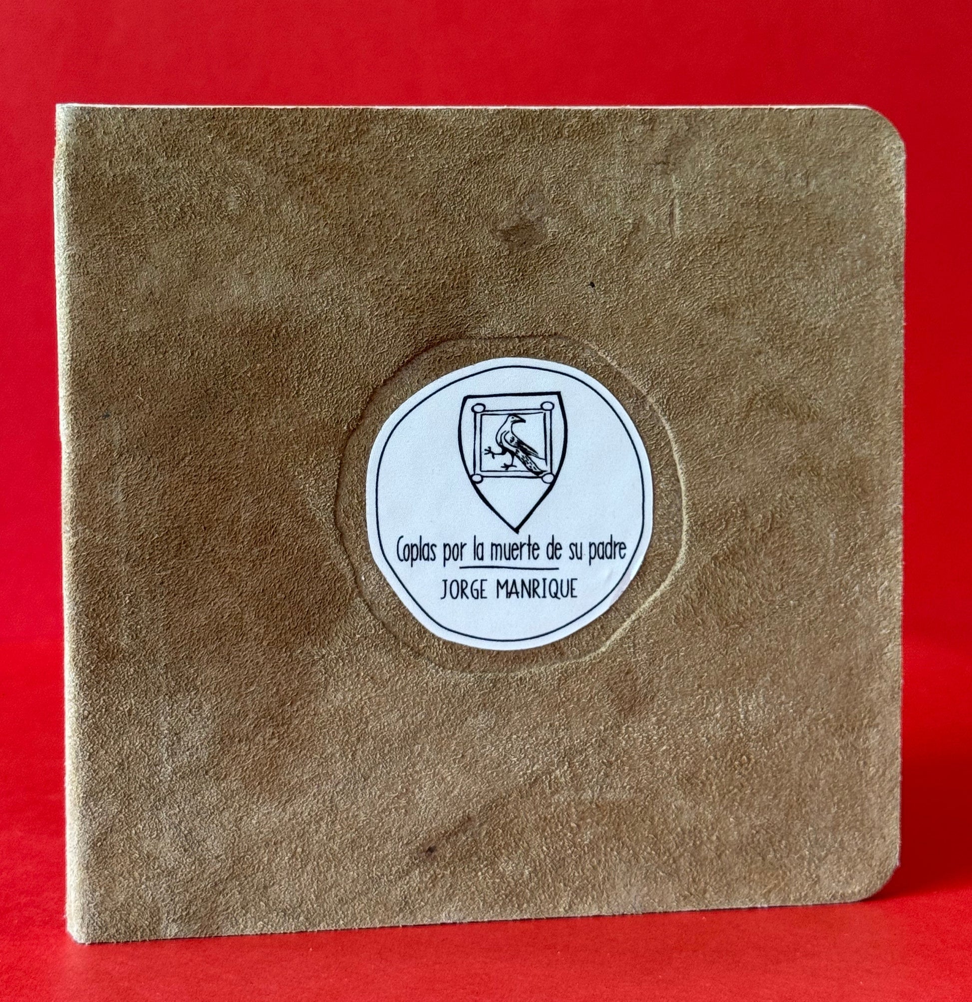 Coplas por la muerte de su padre - Jorge Manrique - Imagen 1