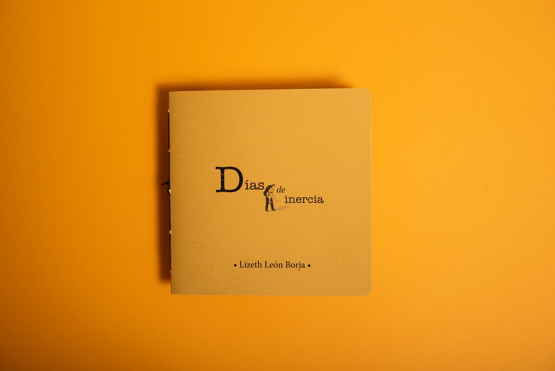 Días de inercia - Lizeth León - Imagen 1