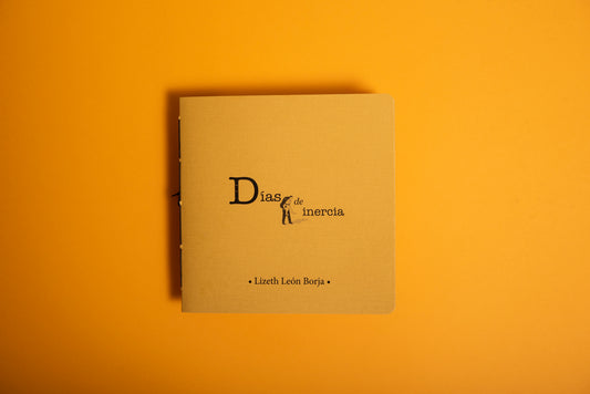 Días de inercia - Lizeth León - Imagen 1