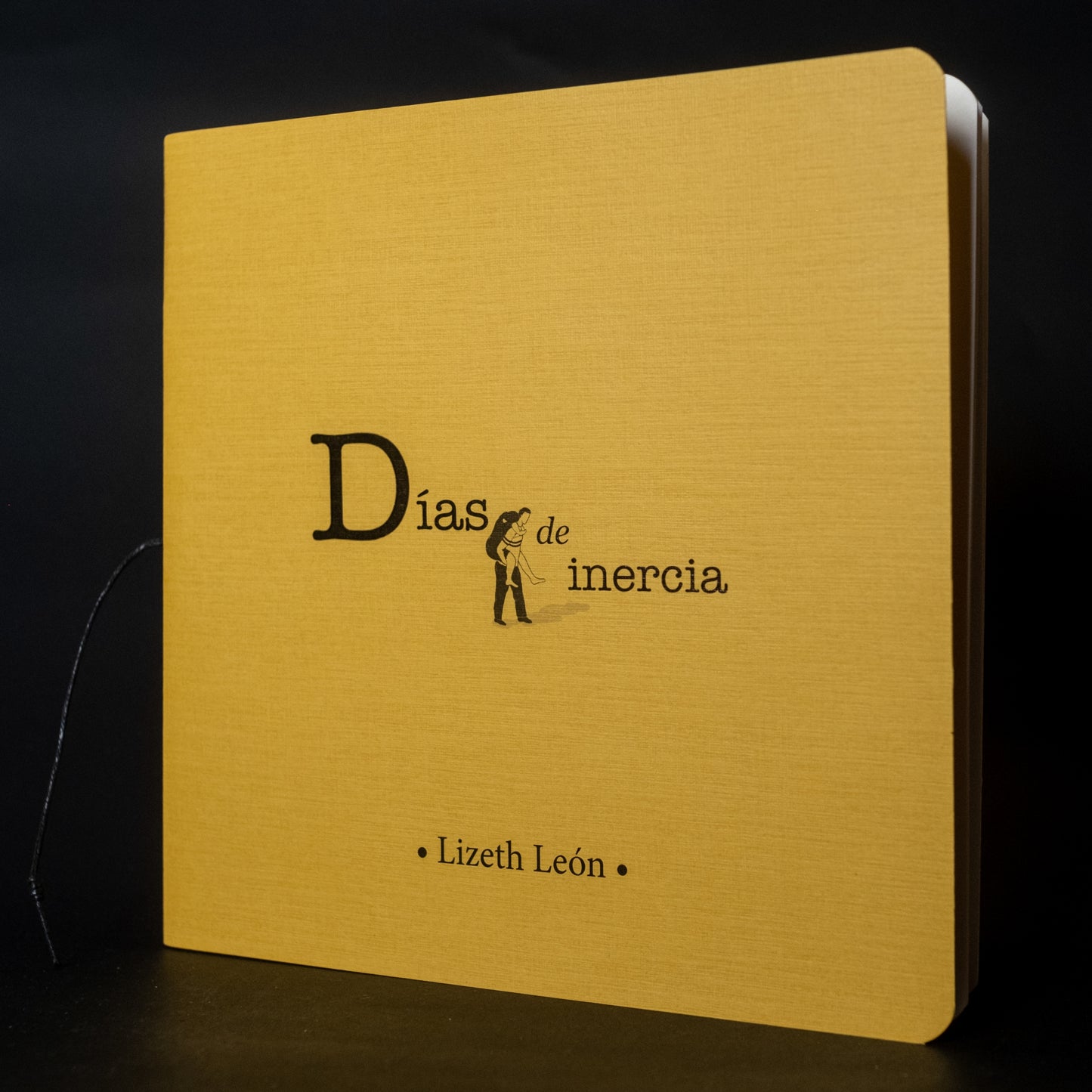 Días de inercia - Lizeth León - Imagen 6