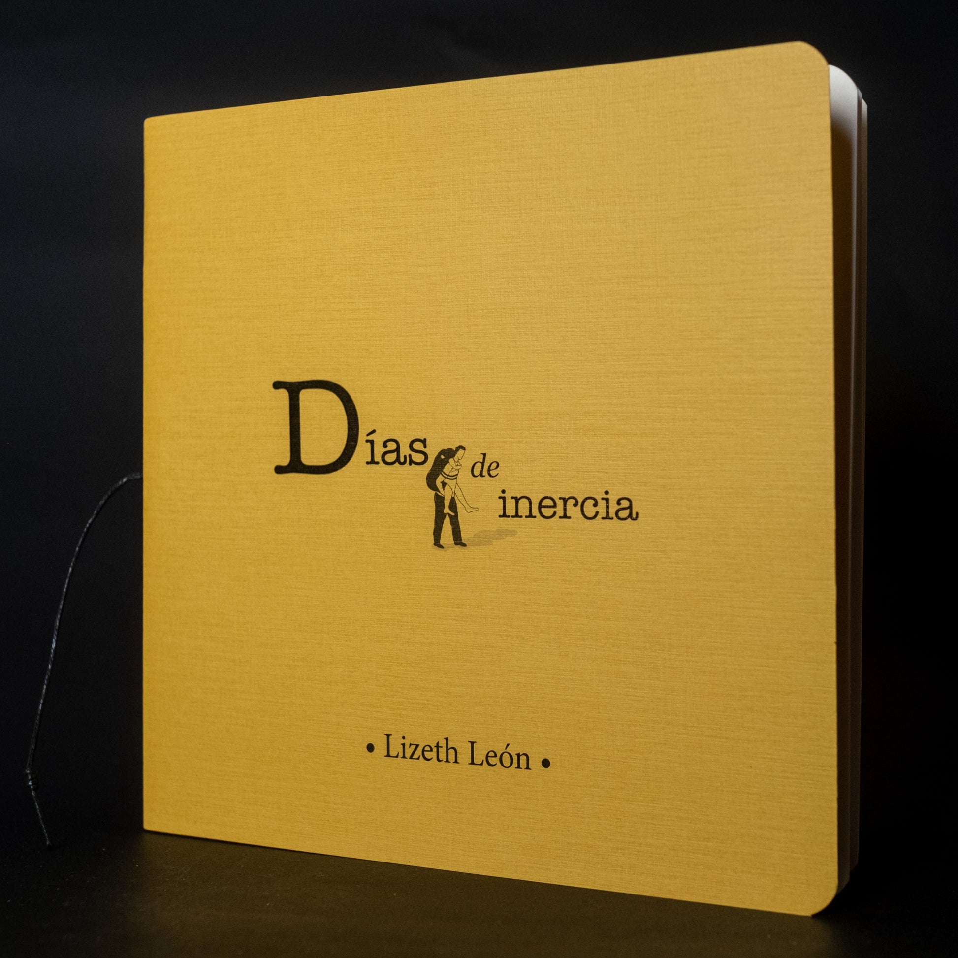 Días de inercia - Lizeth León - Imagen 6