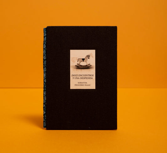 Doce encuentros y una despedida - Sorayda Peguero Isaac - Imagen 1