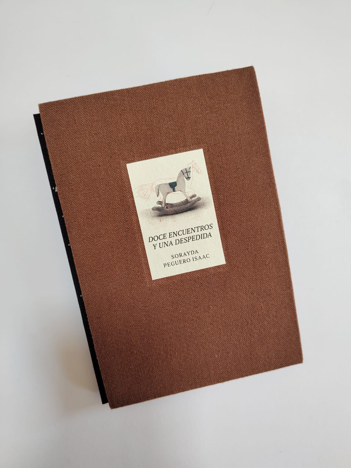 Doce encuentros y una despedida - Sorayda Peguero Isaac - Imagen 8