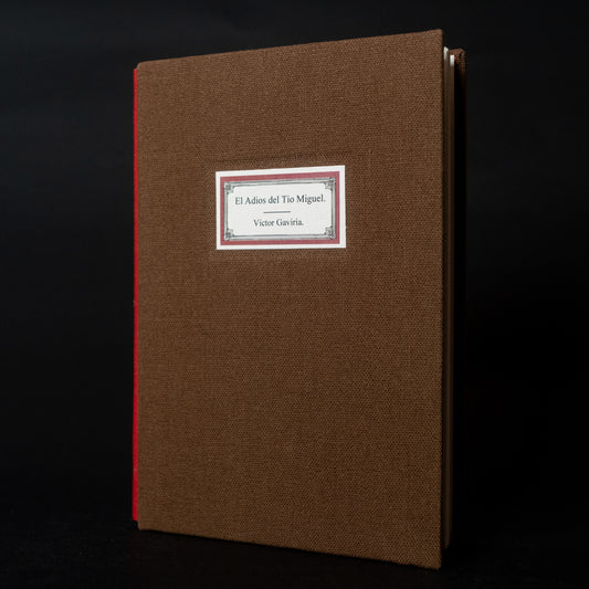 El adiós del tío Miguel - Víctor Gaviria - Imagen 1