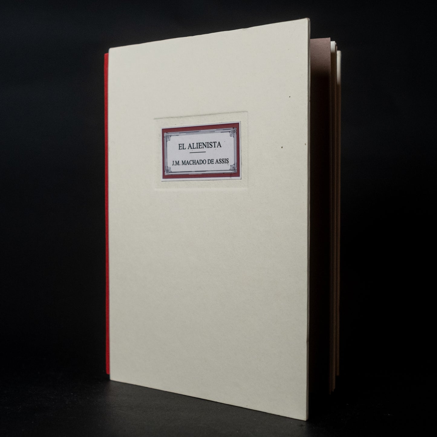 El Alienista - J.M  Machado de Assis - Imagen 1