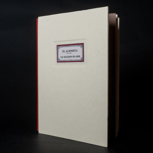 El Alienista - J.M  Machado de Assis - Imagen 1