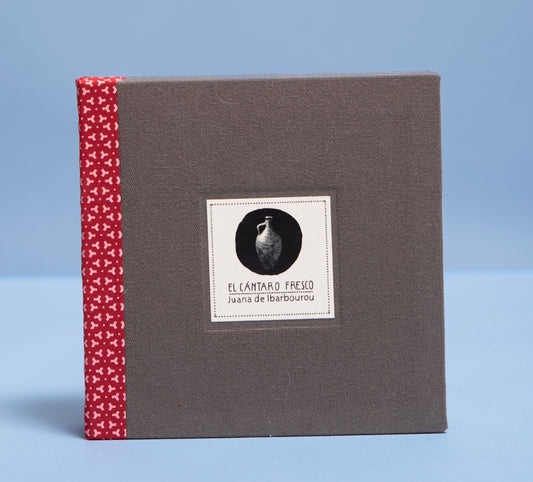 El Cántaro Fresco - Juana de Ibarborou - Imagen 1