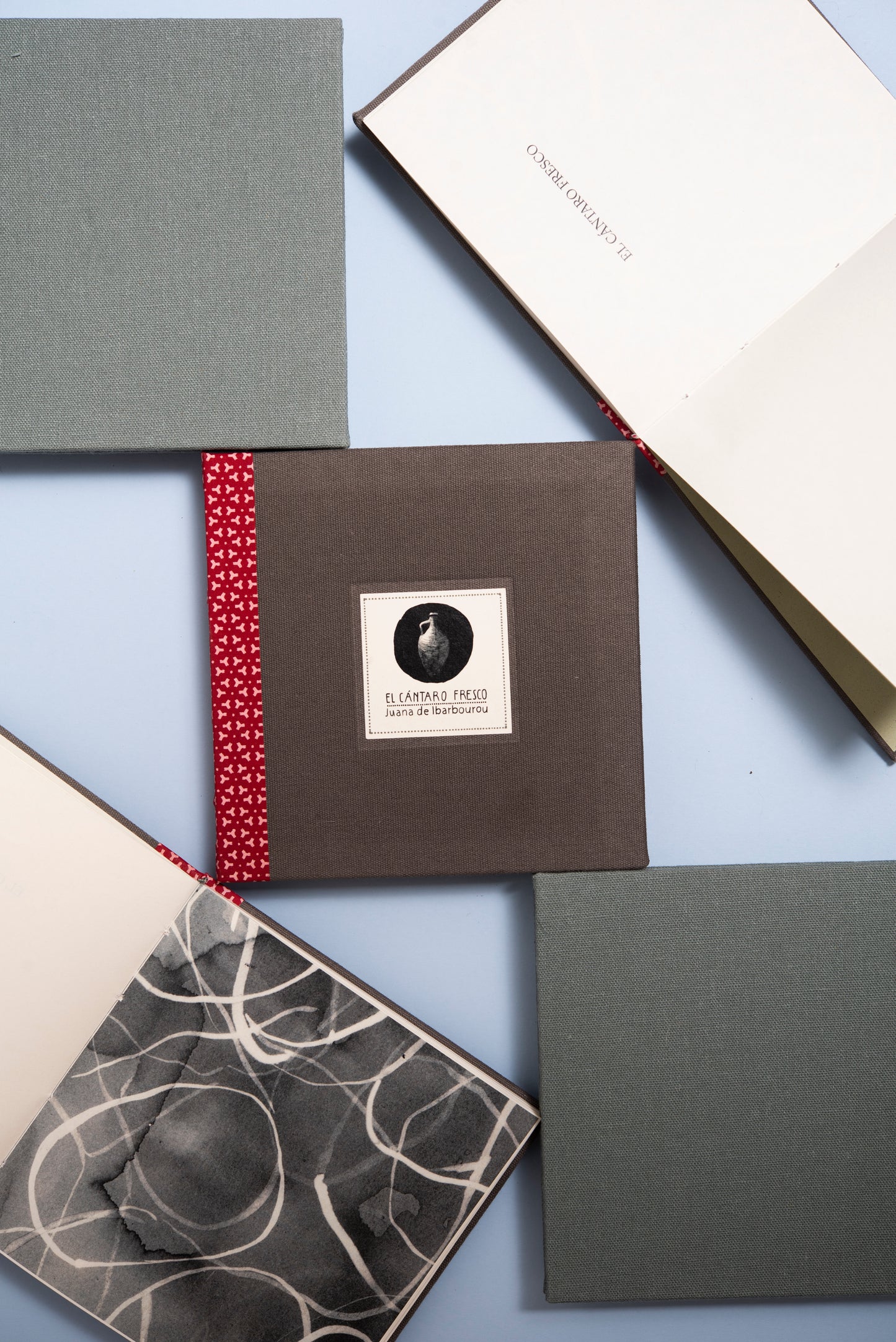 El Cántaro Fresco - Juana de Ibarborou - Imagen 3