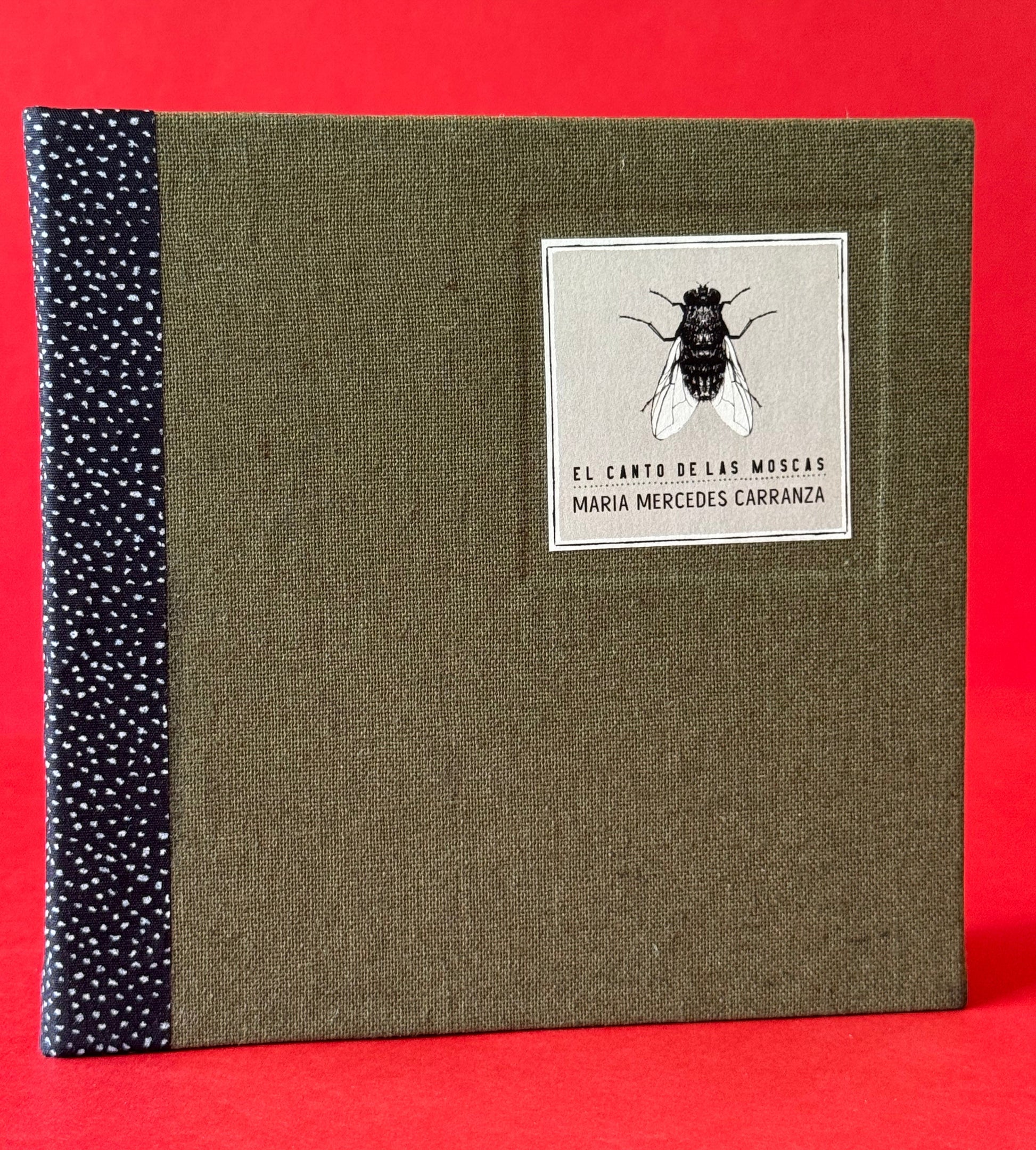 El canto de las moscas - María Mercedes Carranza - Imagen 1