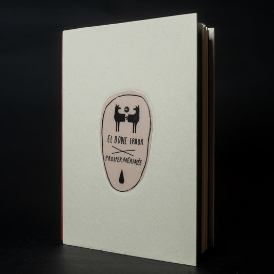 El Doble Error - Prosper Merimé - Imagen 1