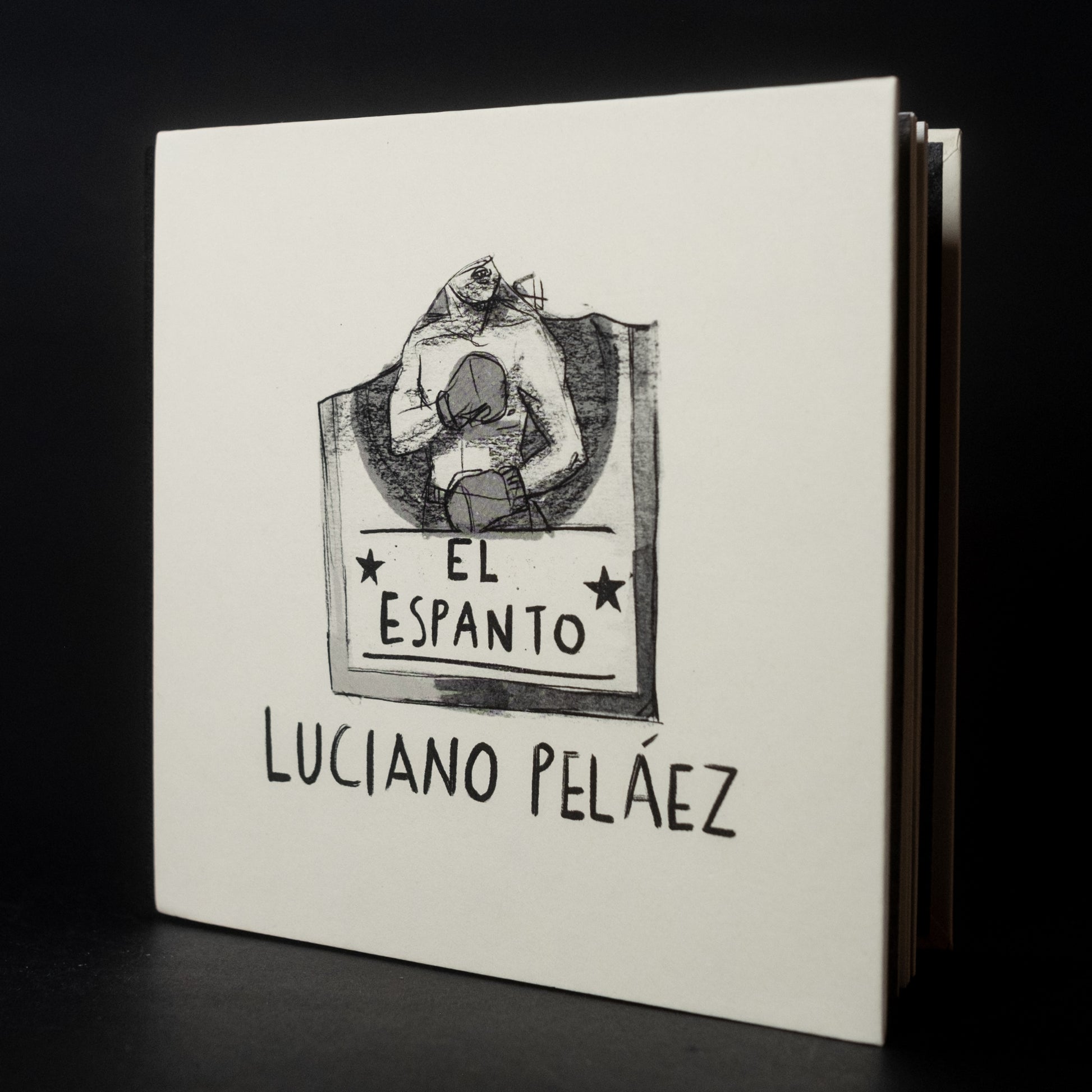 El espanto - Luciano Peláez - Imagen 1