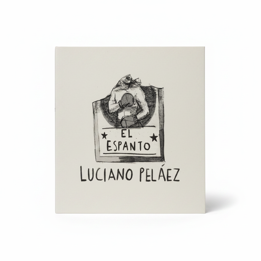 El espanto - Luciano Peláez