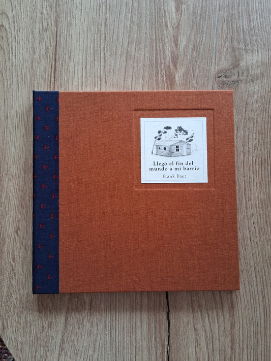 El fin del mundo llegó a mi barrio - Frank Báez - Imagen 1