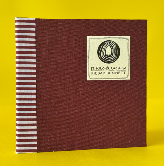 El hilo de los días - Piedad Bonnett - Imagen 1