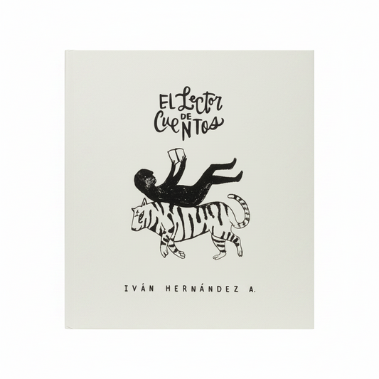 El lector de cuentos - Iván Hernández
