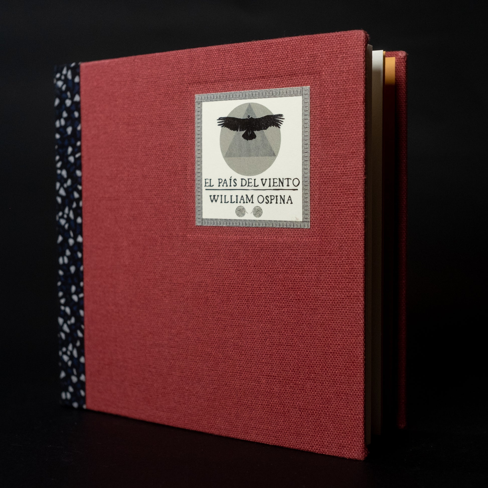 El país del viento - William Ospina - Imagen 2