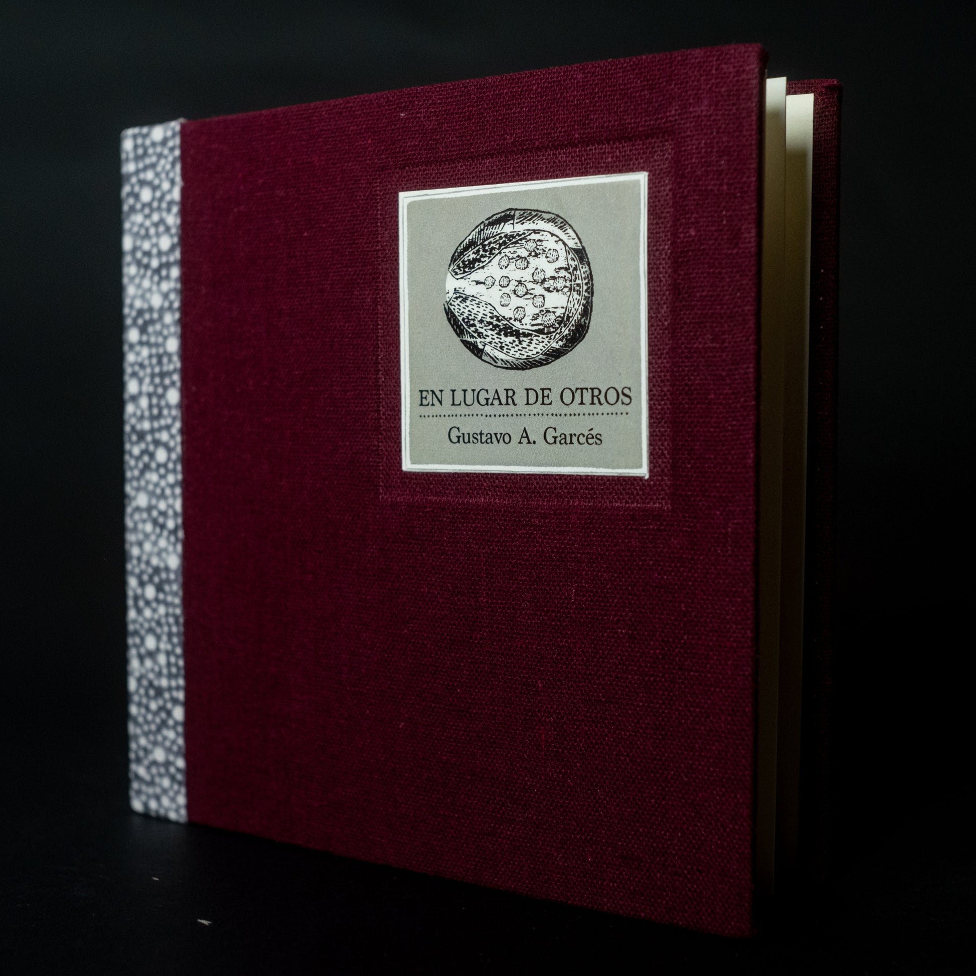 En lugar de otros - Gustavo Adolfo Garcés - Imagen 2