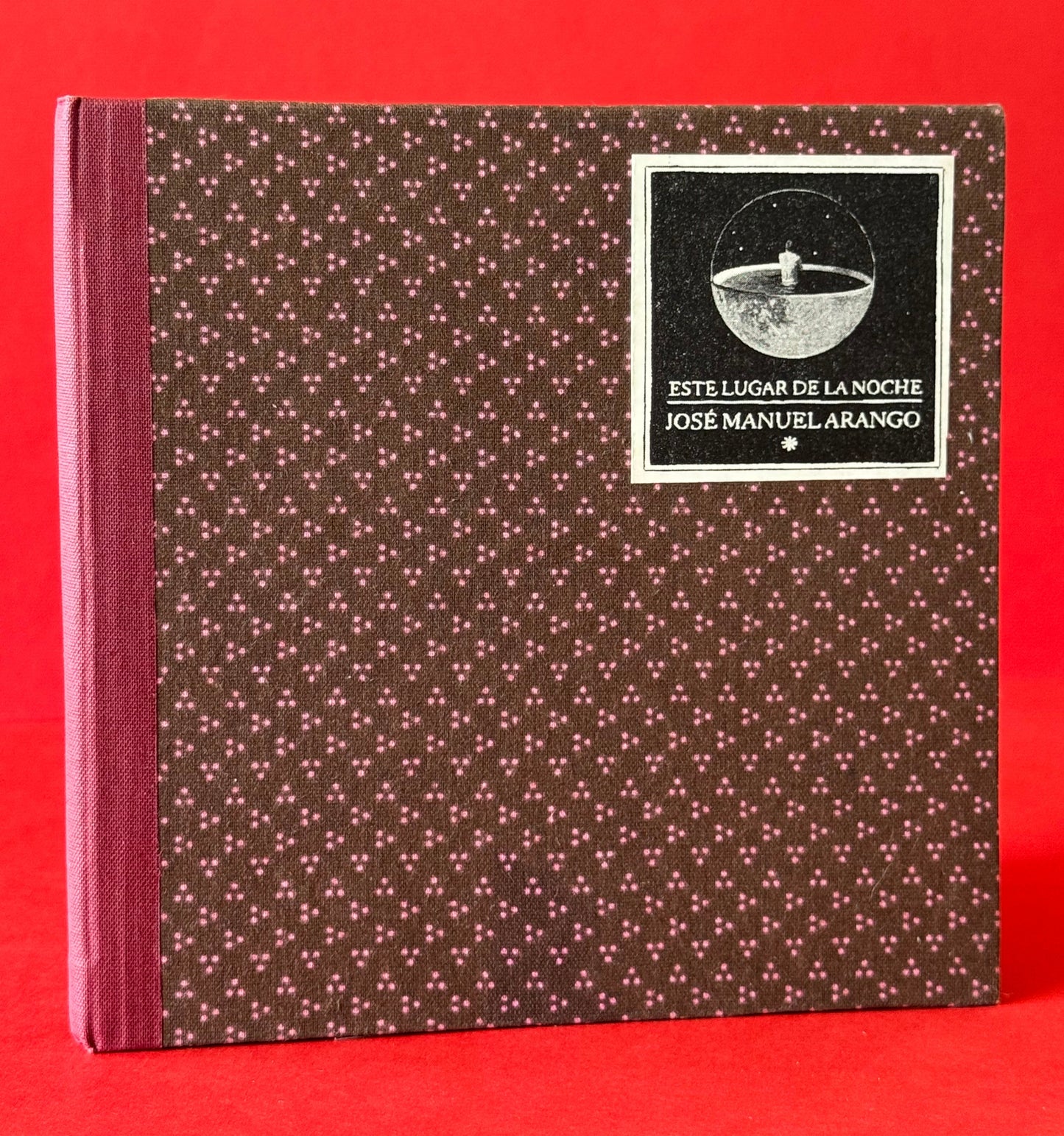 Este lugar de la noche - José Manuel Arango - Imagen 1