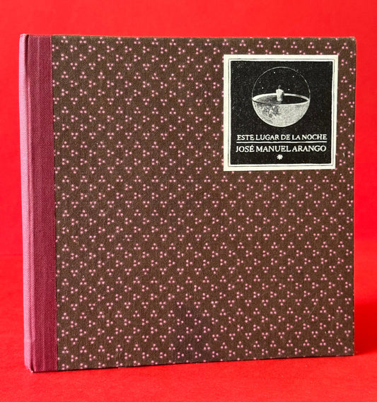 Este lugar de la noche - José Manuel Arango - Imagen 1