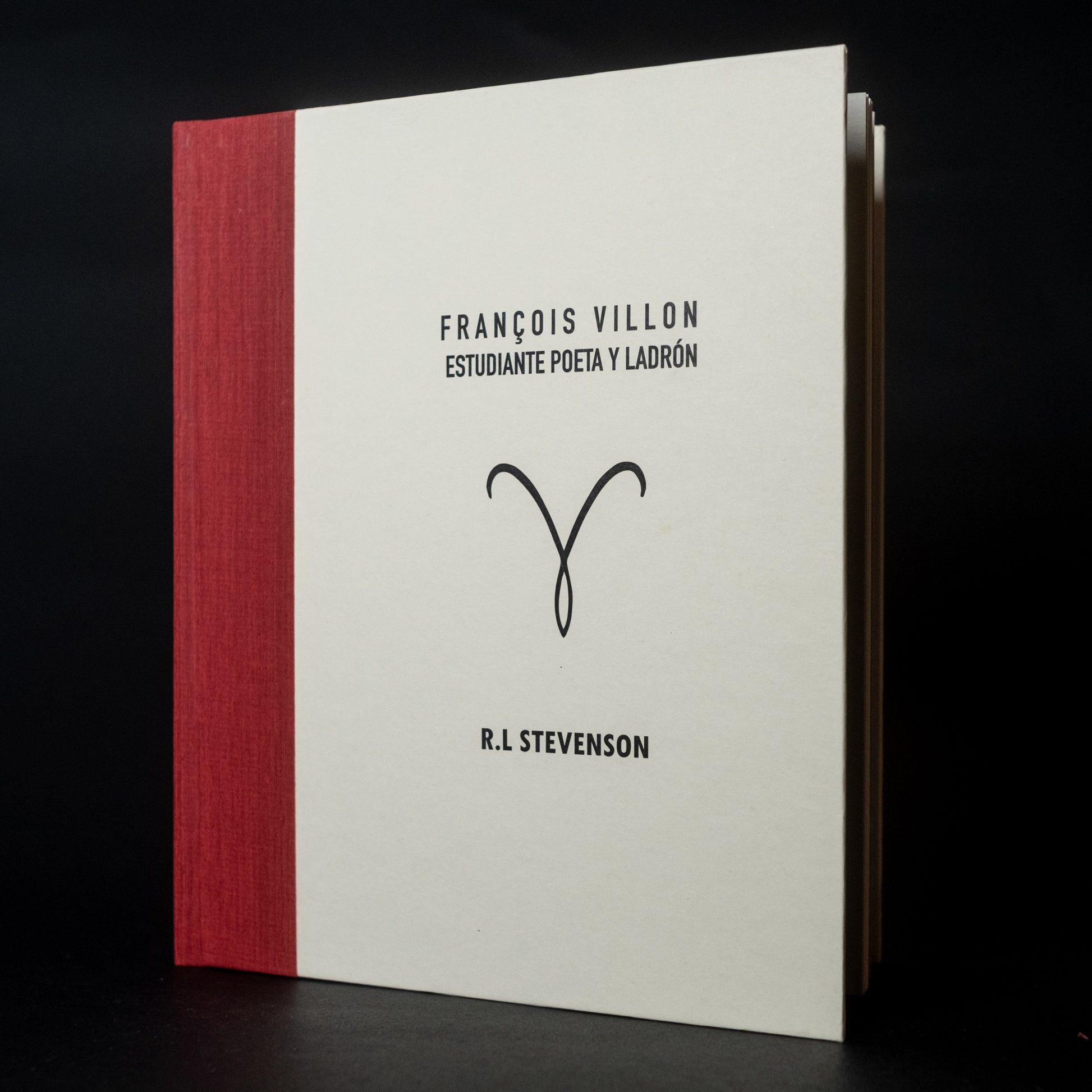 Francois Villon - R.L. Stevenson - Imagen 1