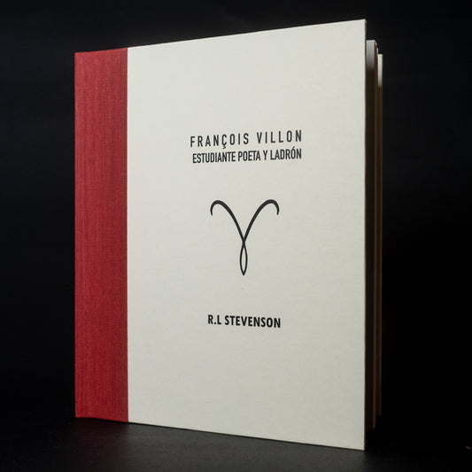 Francois Villon - R.L. Stevenson - Imagen 1