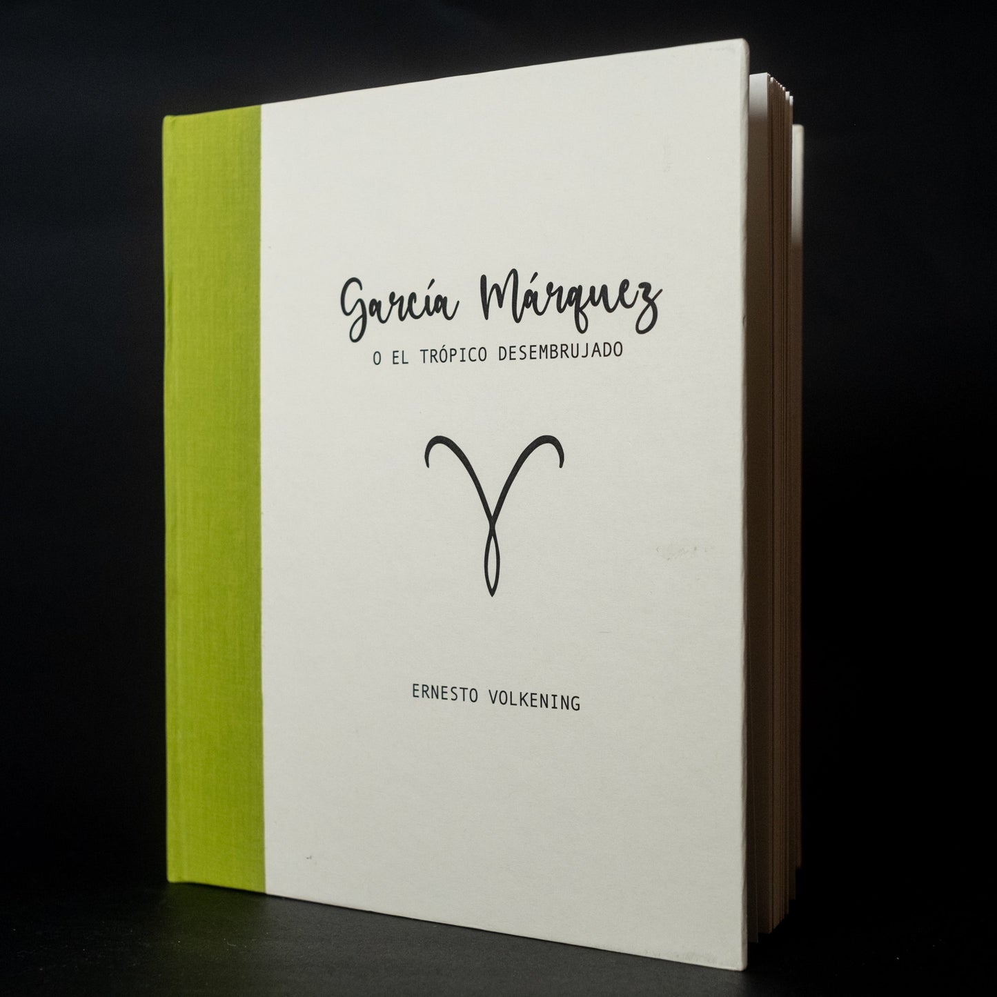 García Márquez o El Trópico Desembrujado - Ernesto Volkening - Imagen 5