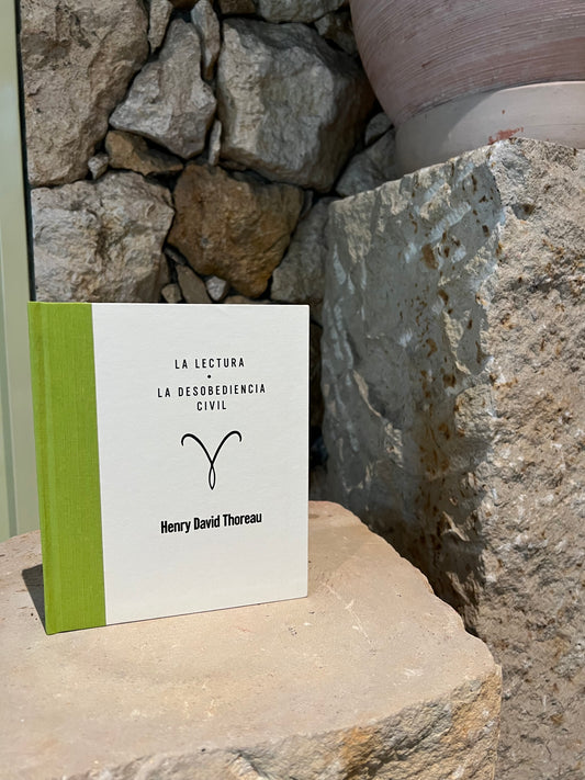 La desobediencia civil - H.D. Thoreau - Imagen 1