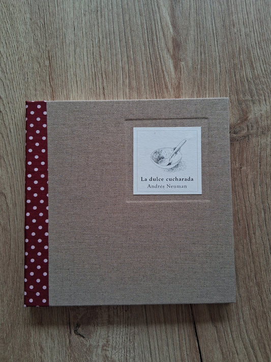 La dulce cucharada - Andrés Neuman - Imagen 1