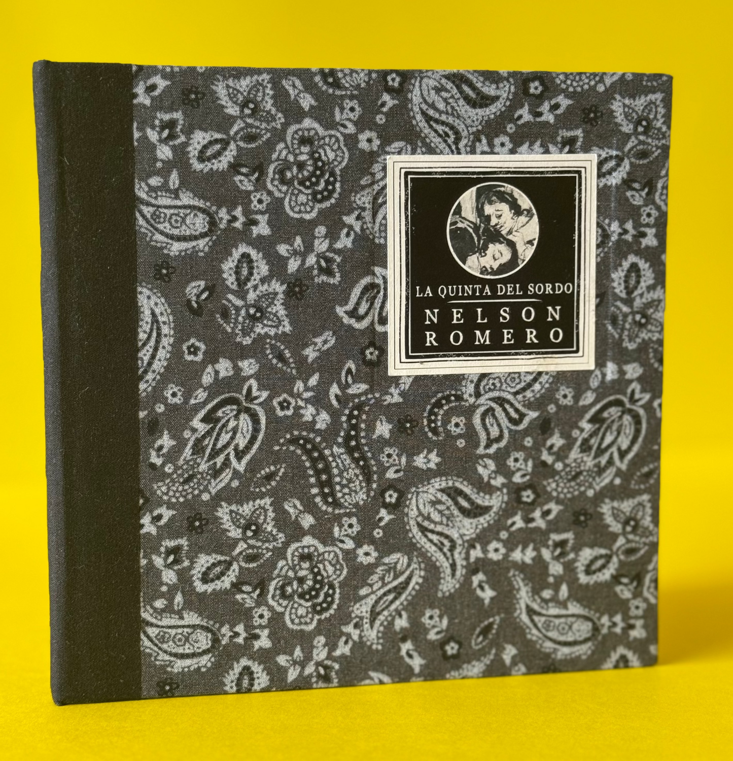 La quinta del sordo - Nelson Romero Guzmán - Imagen 1