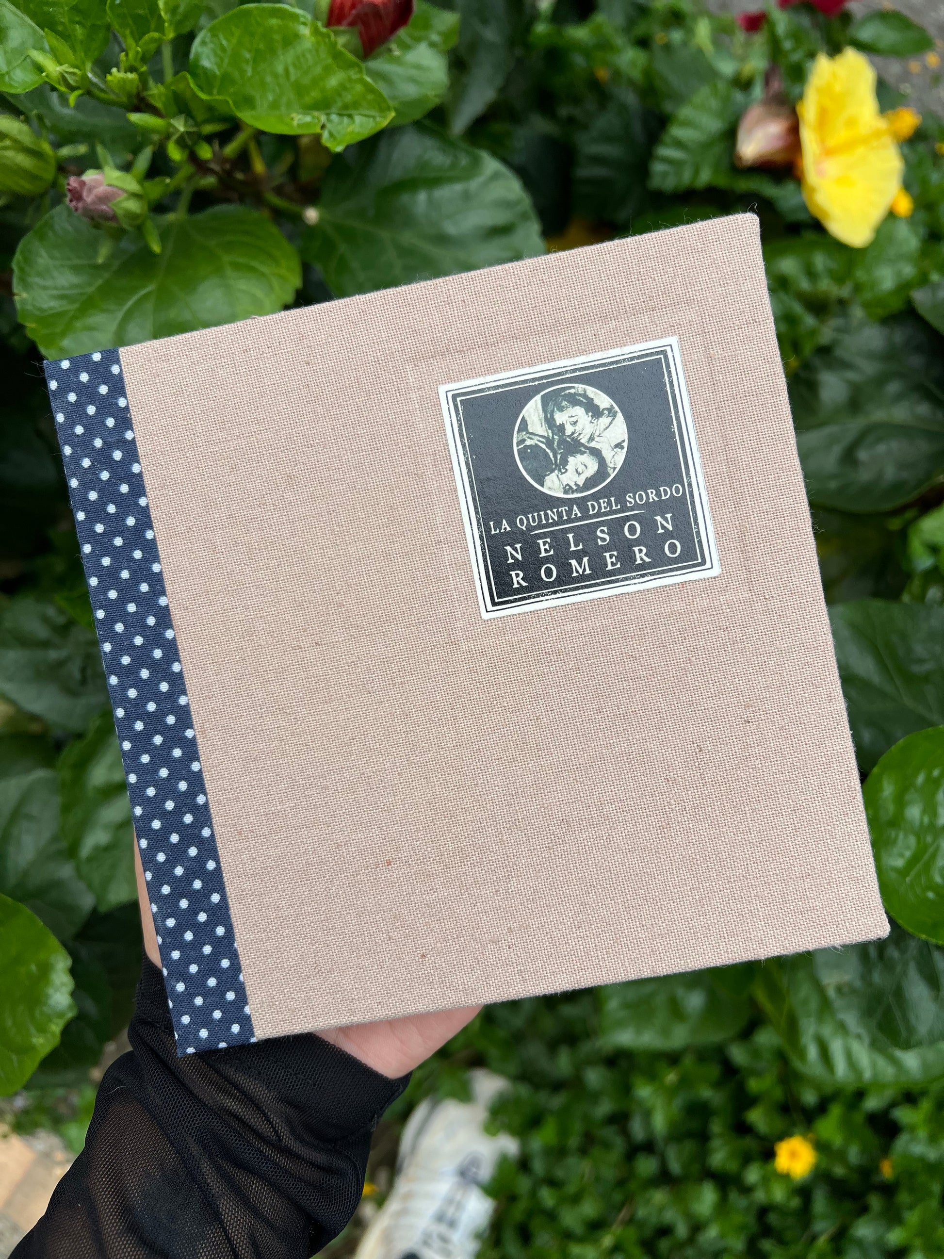 La quinta del sordo - Nelson Romero Guzmán - Imagen 2