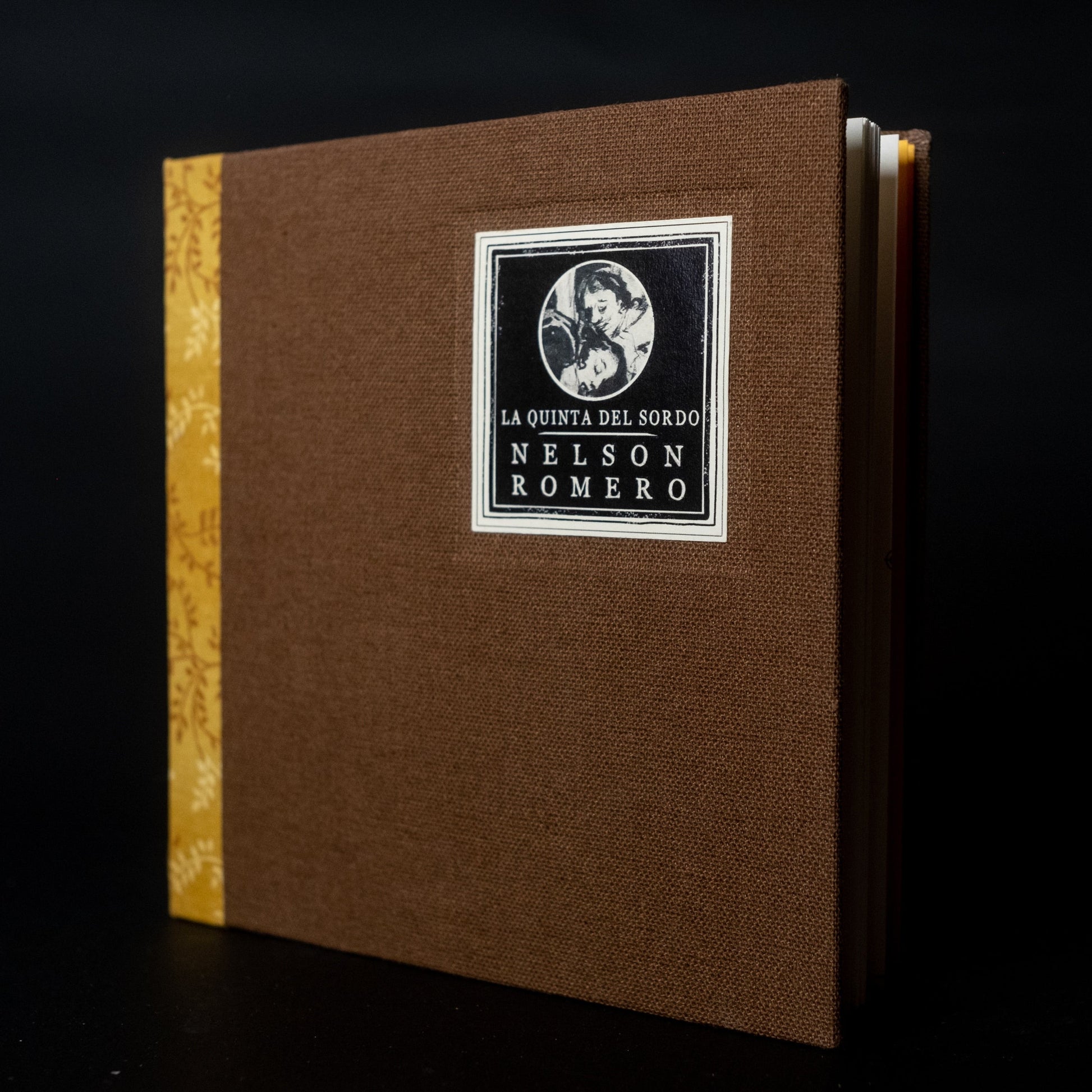 La quinta del sordo - Nelson Romero Guzmán - Imagen 9