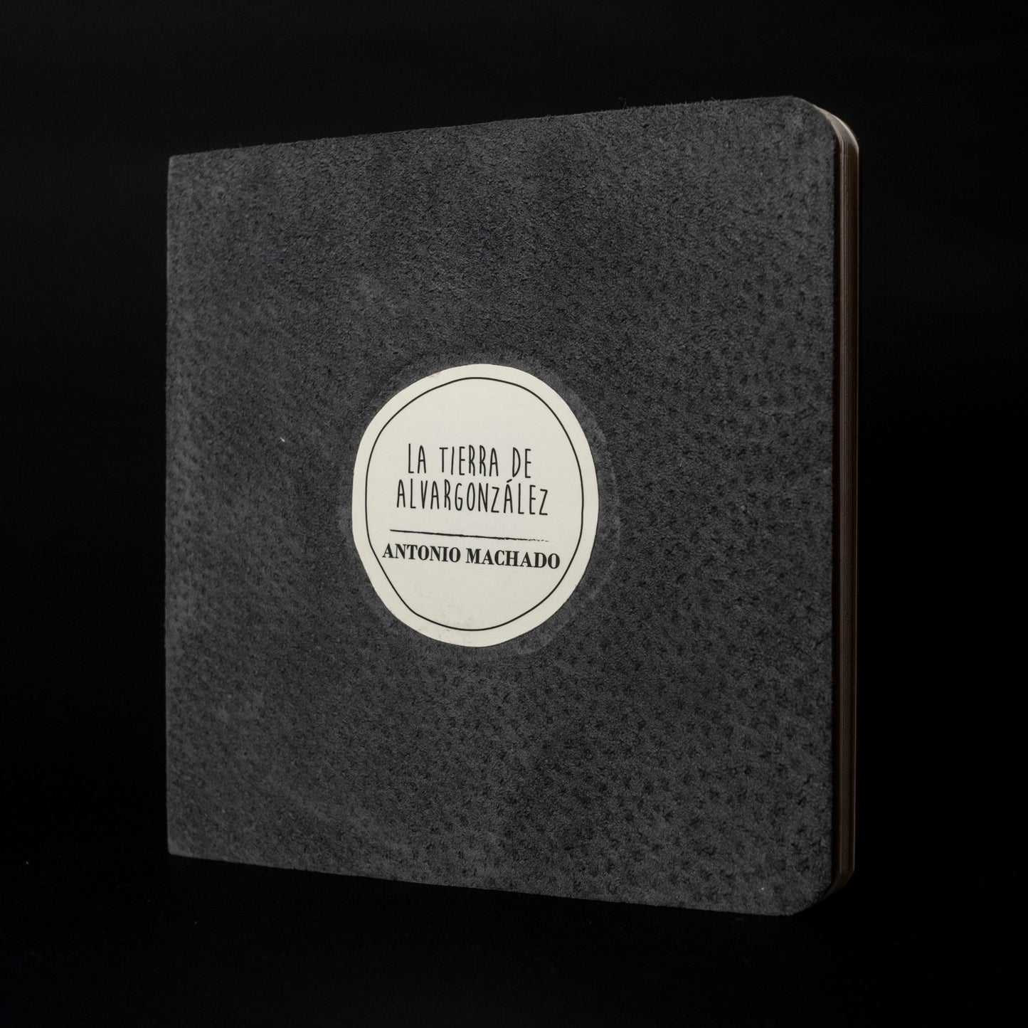 La Tierra de Alvargonzález - Antonio Machado - Imagen 1