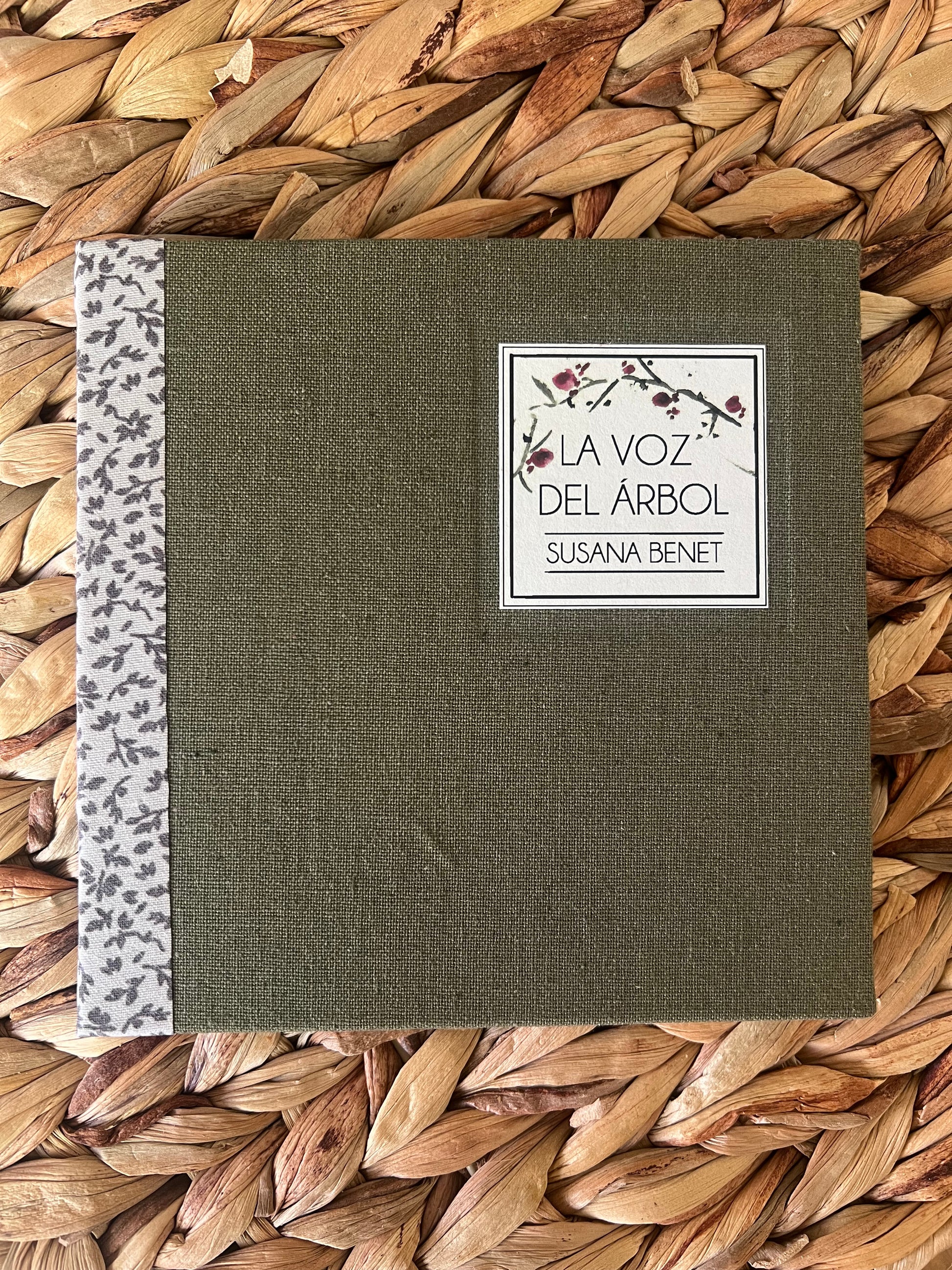 La voz del árbol - Susana Benet - Imagen 2